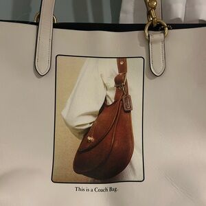 Coach X Rodarte Tote Bag purse nwt new this is a coach bag purse